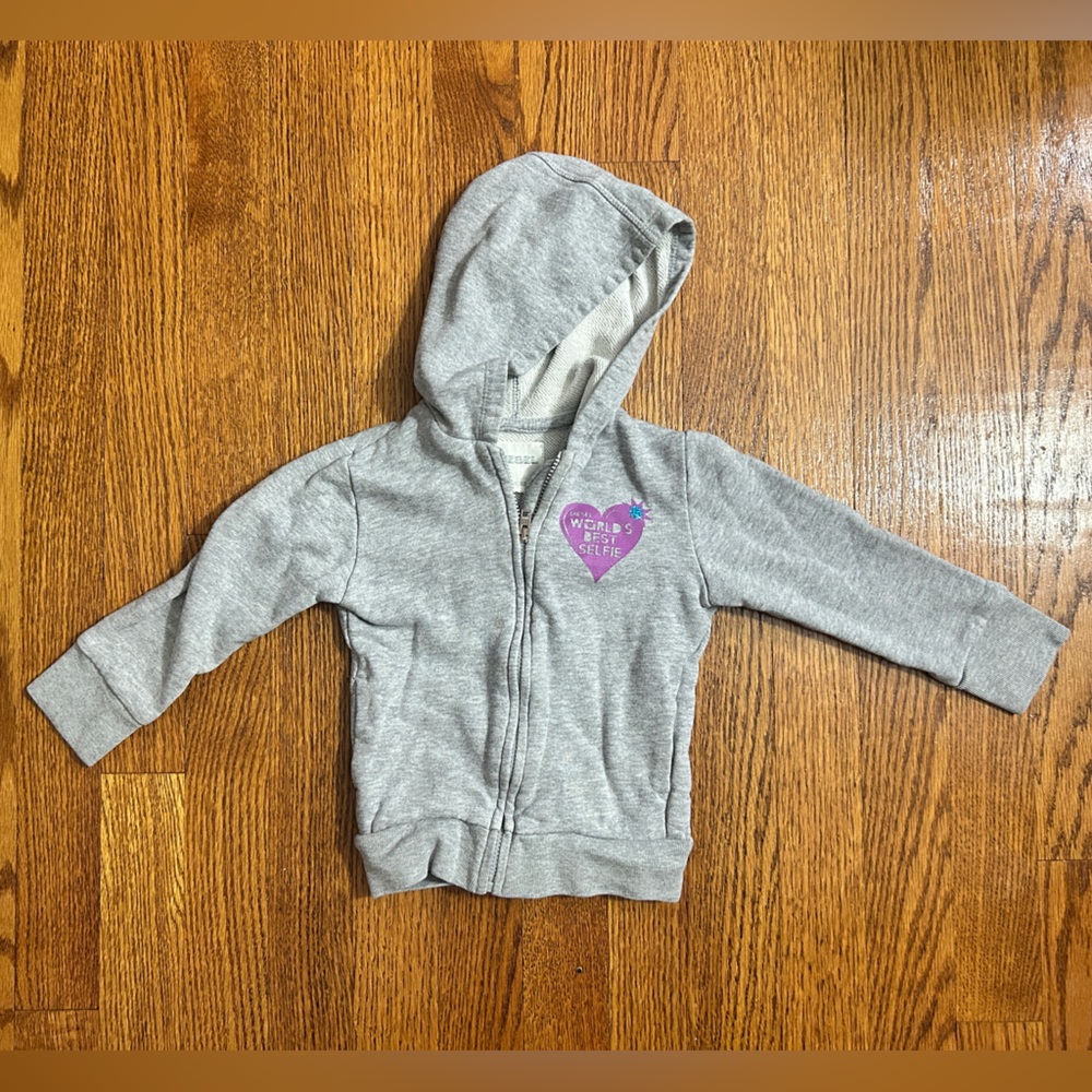 Diesel Zip-up Sweatshirt with Unique Design